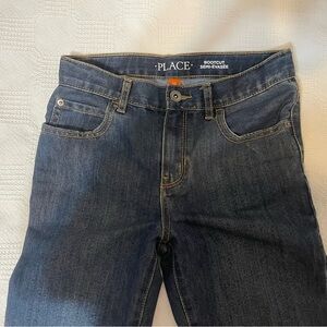 Boy’s Bootcut Jeans